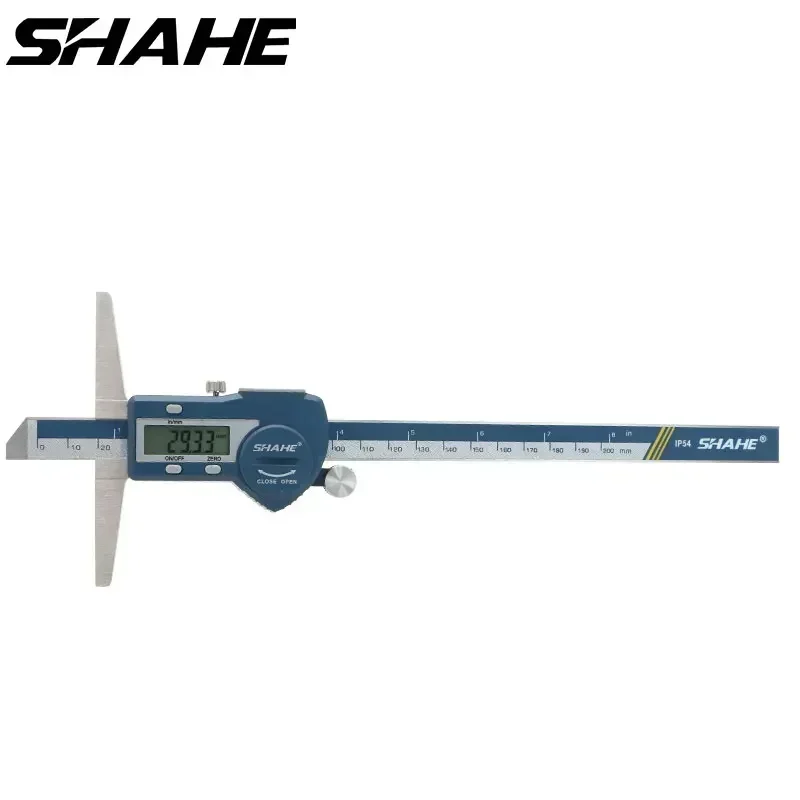 Digital Caliper 150Mm Stainless Steel - SHAHE 150/200/300 mm elektronisches Lineal, digitaler