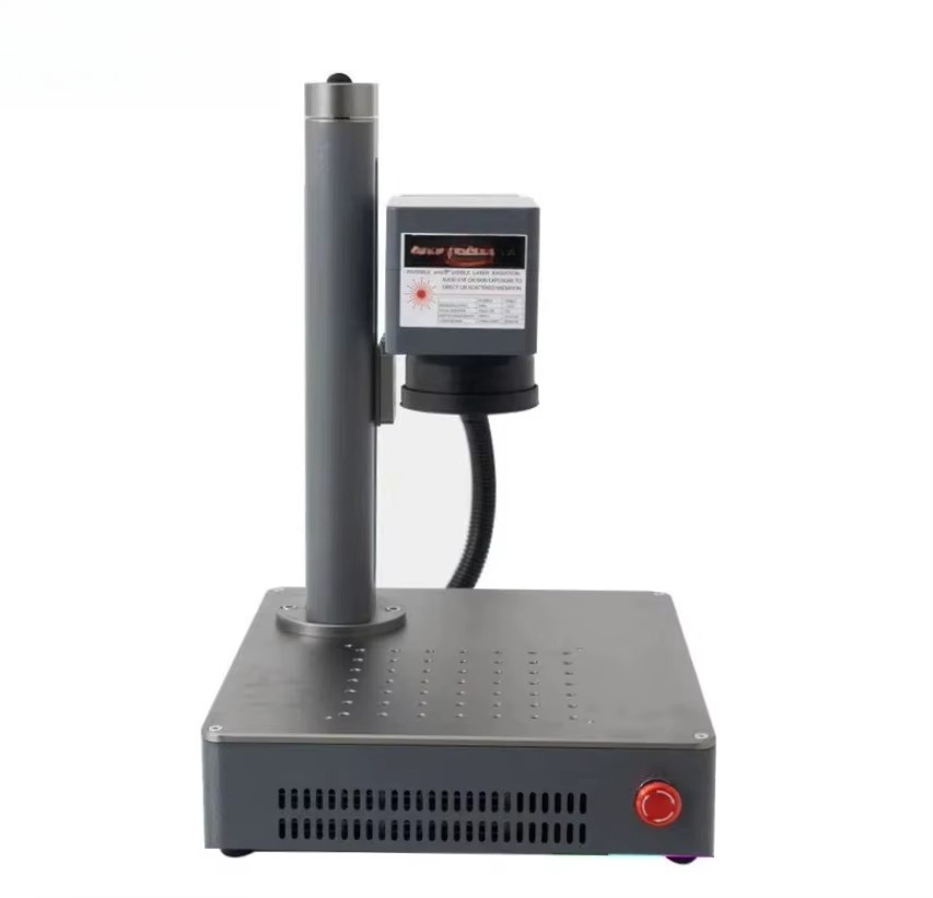 20 W/30 W/50 W tragbare Mini k – Fiber Laser Marking Machine 30W Bewertung und Preis
