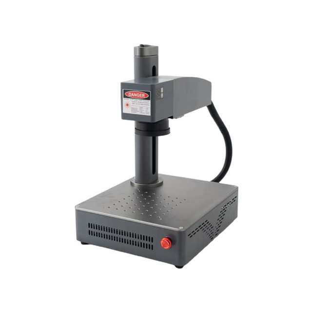 20 W/30 W/50 W tragbare Mini k – Fiber Laser Marking Machine 30W Bewertung und Preis