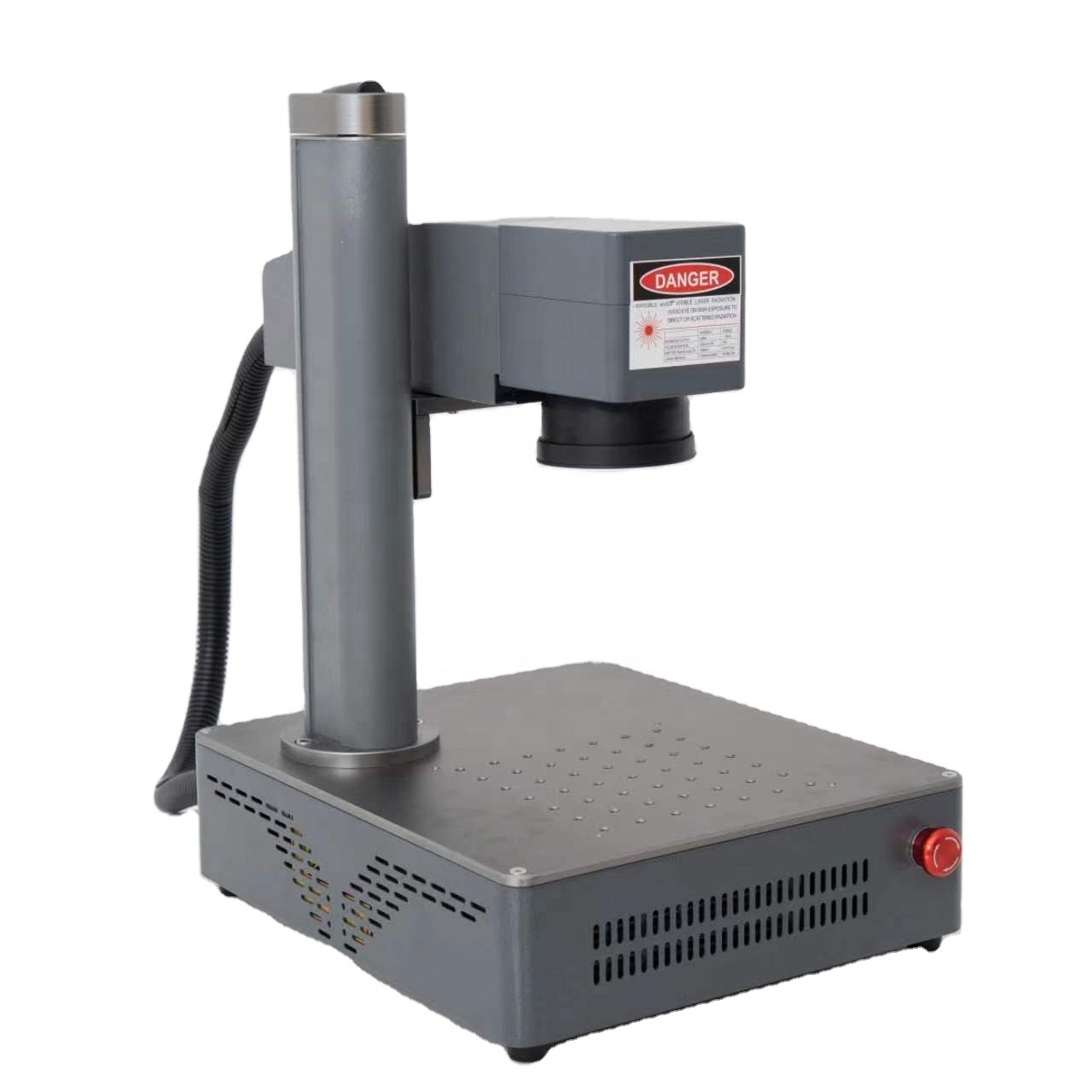 20 W/30 W/50 W tragbare Mini k – Fiber Laser Marking Machine 30W Bewertung und Preis