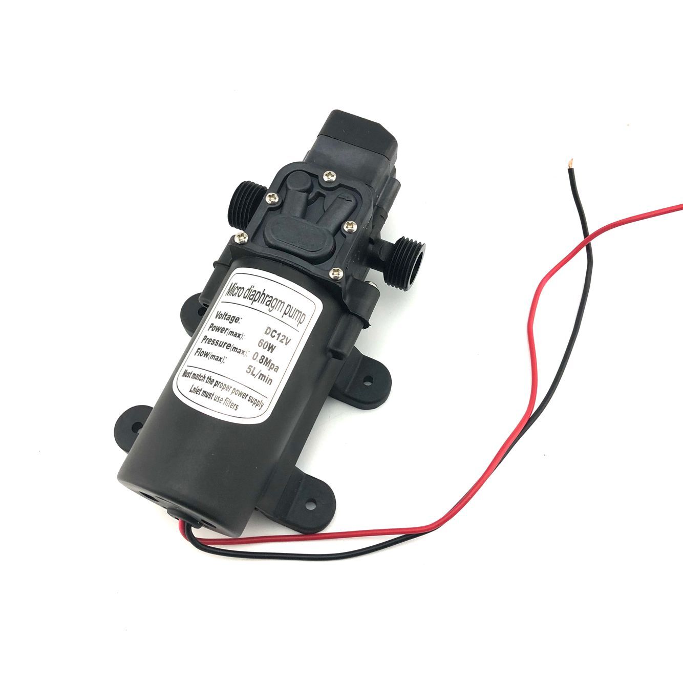 DC 12V 24V Wasserpumpe mit Dru – Mini Peristaltic Pump 12V Bewertung und Preis