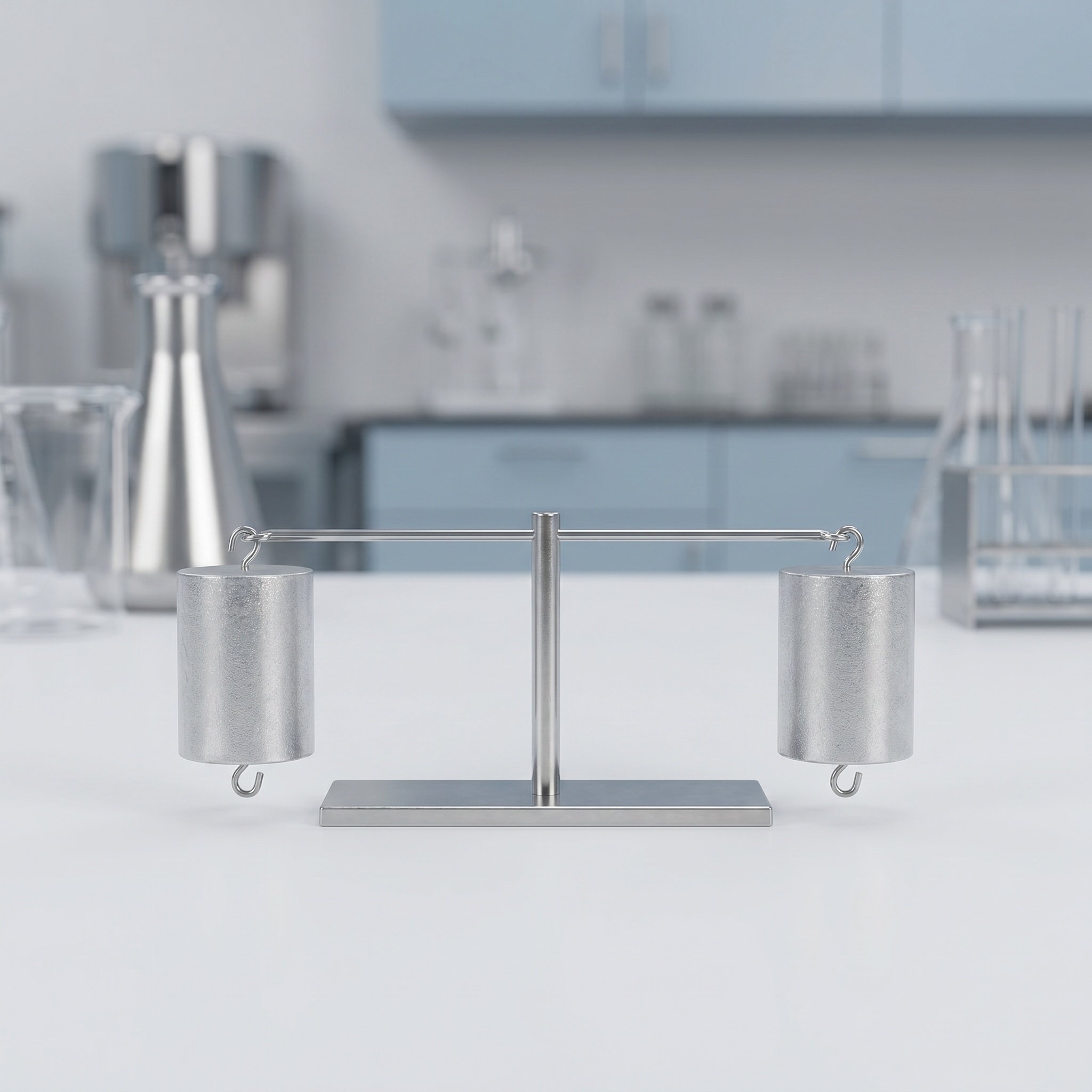 2 Stück Physik-Labor-Haken-Gew – Lab Equipment Bewertung und Preis