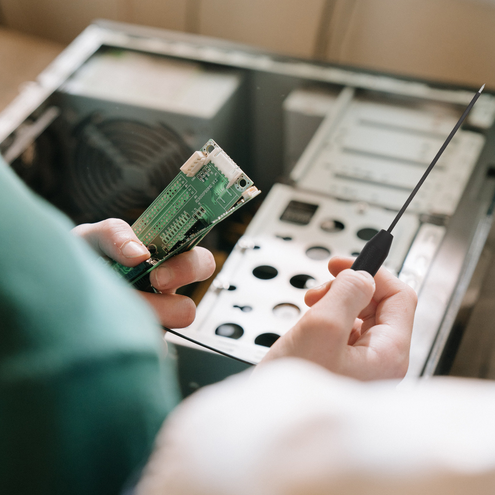 4 Stück verlängerte Testsonden – Industrial Tools Bewertung und Preis