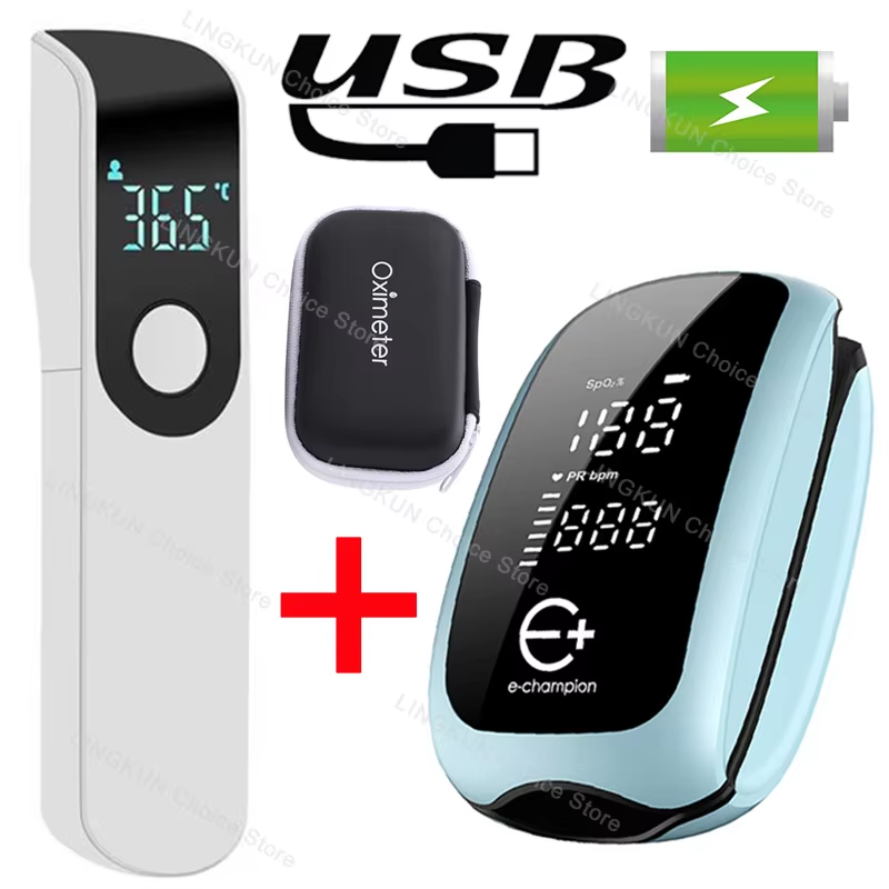 Digitales LED-Display, wiedera – Pulse Oximeter Fingertip Rechargeable Bewertung und Preis
