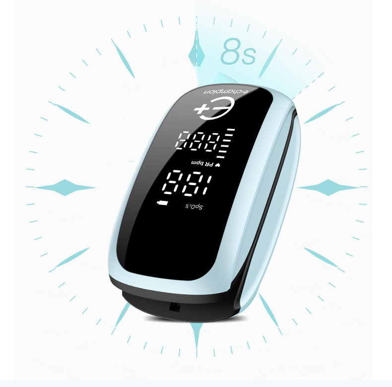 Digitales LED-Display, wiedera – Pulse Oximeter Fingertip Rechargeable Bewertung und Preis