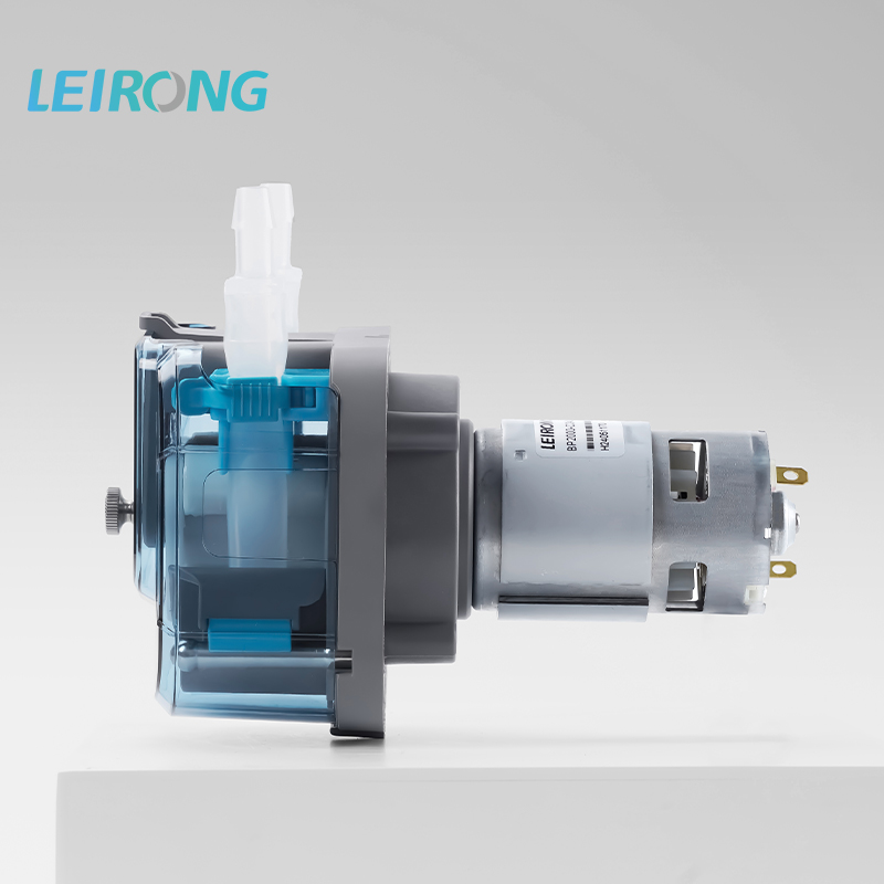 LEIRONG 2000 ml/min Schlauchpu – Mini Peristaltic Pump 12V Bewertung und Preis