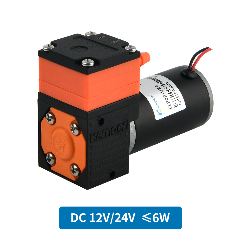 Kamoer ELP02 Membran-Flüssigke – Mini Peristaltic Pump 12V Bewertung und Preis