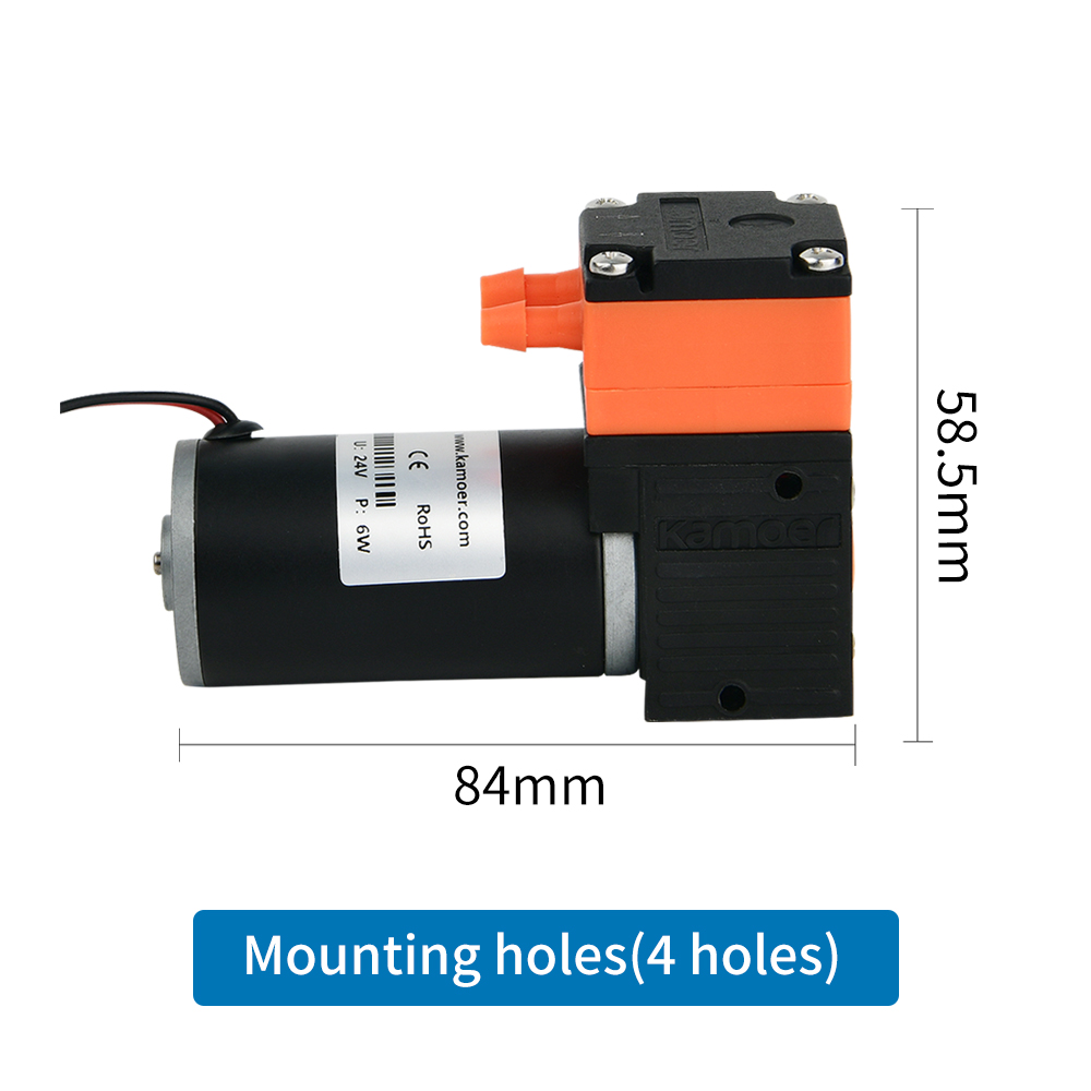 Kamoer ELP02 Membran-Flüssigke – Mini Peristaltic Pump 12V Bewertung und Preis