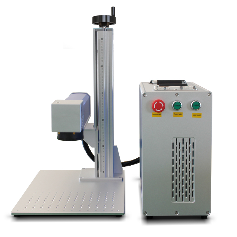 20w 30w 50w 60w 70w 100w Split – Fiber Laser Marking Machine 30W Bewertung und Preis