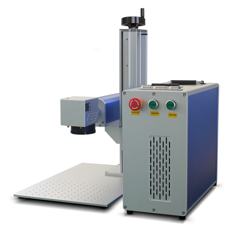 20w 30w 50w 60w 70w 100w Split – Fiber Laser Marking Machine 30W Bewertung und Preis