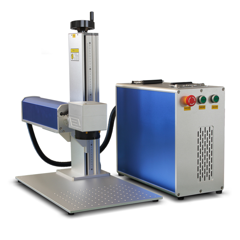 20w 30w 50w 60w 70w 100w Split – Fiber Laser Marking Machine 30W Bewertung und Preis
