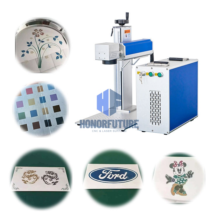 Handgehaltene Faserlaser-Gravi – Fiber Laser Marking Machine 30W Bewertung und Preis