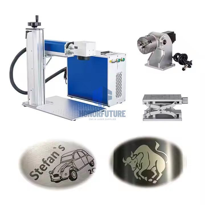 Handgehaltene Faserlaser-Gravi – Fiber Laser Marking Machine 30W Bewertung und Preis