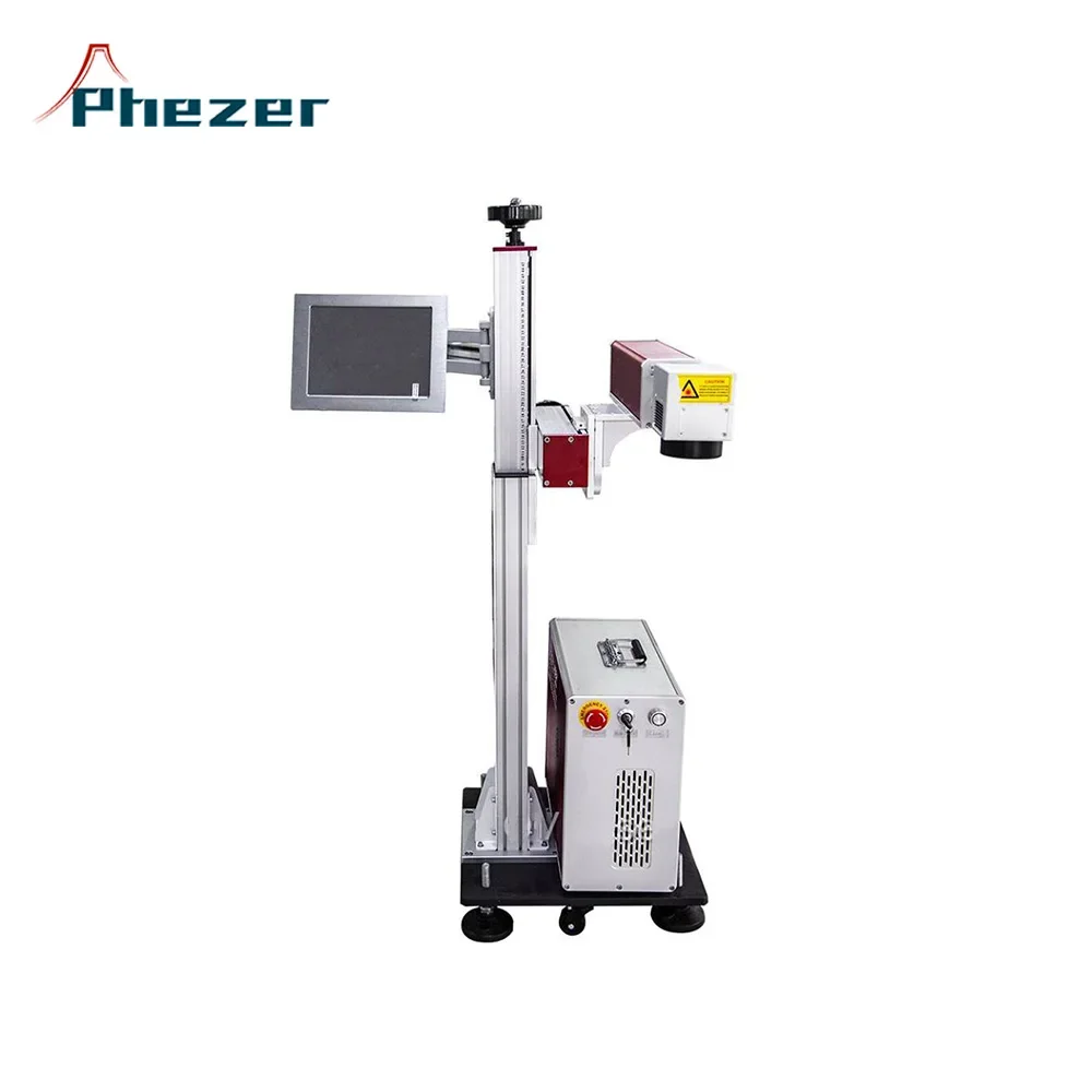 Lasermarkierungsmaschine für P – Fiber Laser Marking Machine 30W Bewertung und Preis