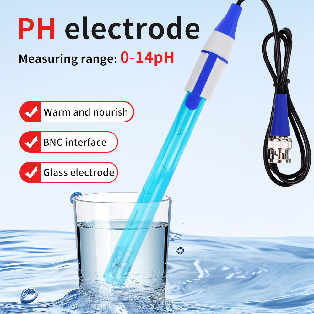 PH ORP Elektrodensonde BNC-Ans – Ph Meter Digital Water Tester Bewertung und Preis
