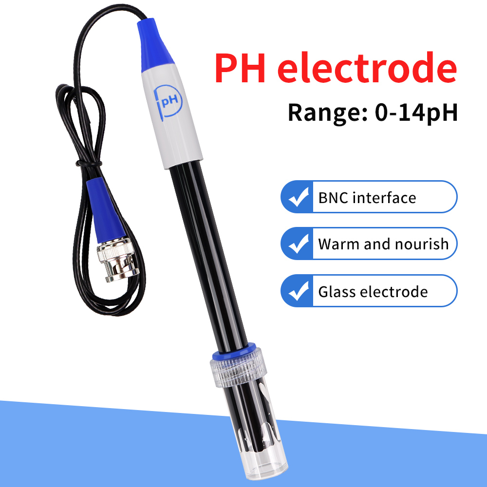 PH ORP Elektrodensonde BNC-Ans – Ph Meter Digital Water Tester Bewertung und Preis