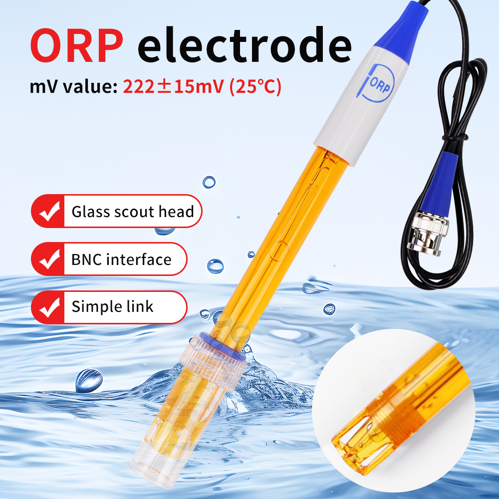 PH ORP Elektrodensonde BNC-Ans – Ph Meter Digital Water Tester Bewertung und Preis