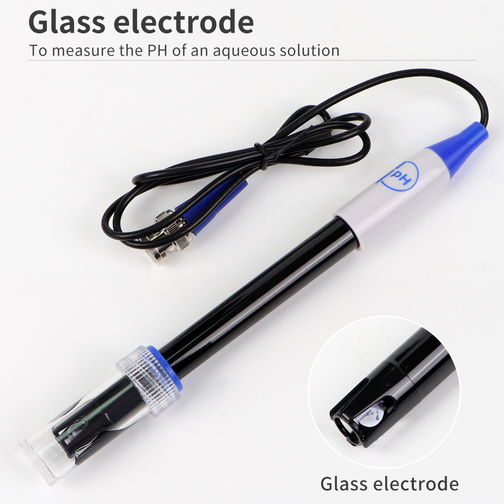 PH ORP Elektrodensonde BNC-Ans – Ph Meter Digital Water Tester Bewertung und Preis