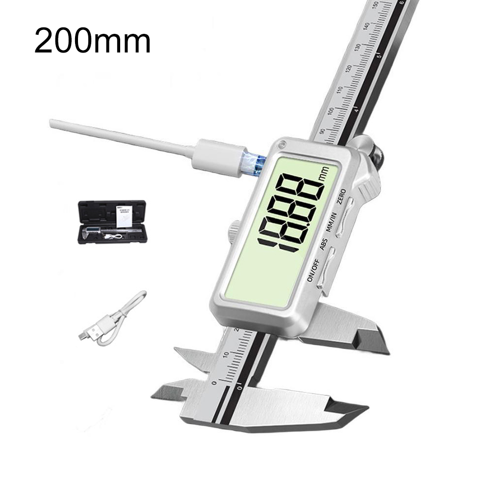 Wiederaufladbarer digitaler Me – Digital Caliper 150Mm Stainless Steel Bewertung und Preis