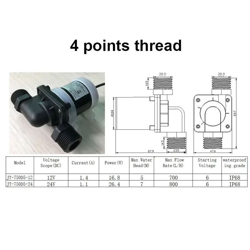 12V 24V DC Bürstenlose Wasserp – Mini Peristaltic Pump 12V Bewertung und Preis