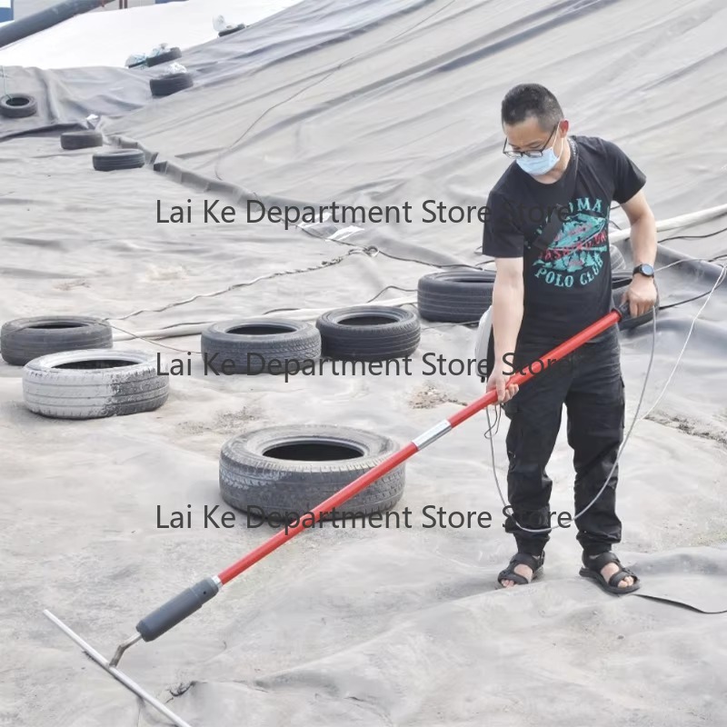 Aquakultur PE Asphalt Geotexti – Test Instruments Bewertung und Preis