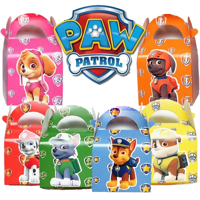 Paw Patrol Geburtstags-Geschen – Packaging Bewertung und Preis
