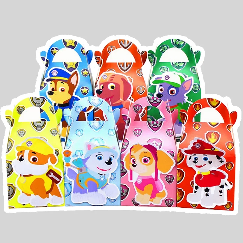 Paw Patrol Geburtstags-Geschen – Packaging Bewertung und Preis