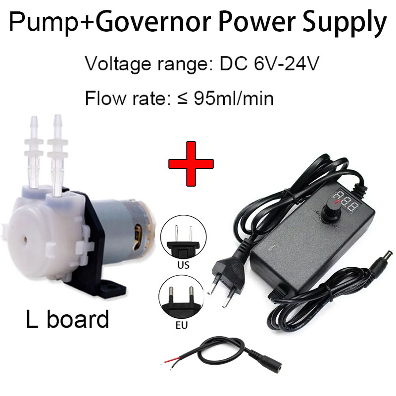 Kleine, einstellbare Peristalt – Mini Peristaltic Pump 12V Bewertung und Preis